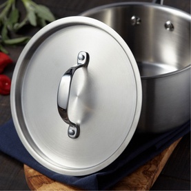 Eclipse Three-Piece Saucepan Set