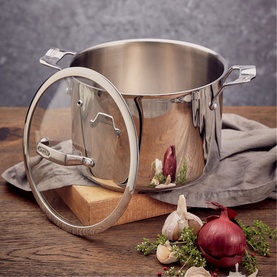 Steamers Stockpot 24cm
