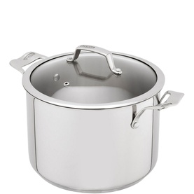 Steamers Stockpot 24cm
