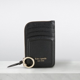 Knott Zip-Around Cardholder