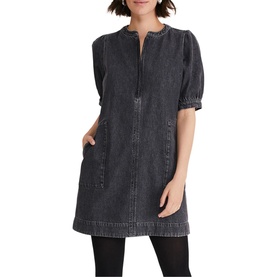Jett Denim Shift Dress