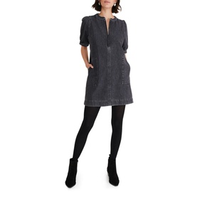 Jett Denim Shift Dress