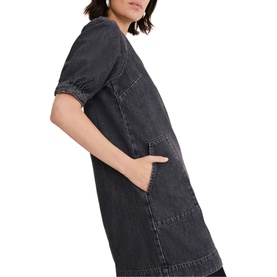 Jett Denim Shift Dress