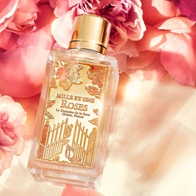 Maison Lanc&ocirc;me Mille et Une Roses