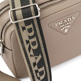 Leather Shoulder Strap Bag