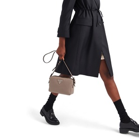 Leather Shoulder Strap Bag