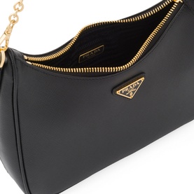 Re-Edition 2005 Saffiano Leather Bag