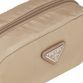 Re-Nylon Necessaire Small Pouch