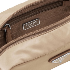 Re-Nylon Necessaire Small Pouch