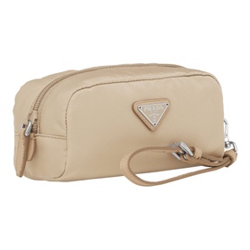 Re-Nylon Necessaire Small Pouch