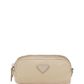 Re-Nylon Necessaire Small Pouch