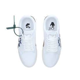 Low Vulcanised Canvas Trainers