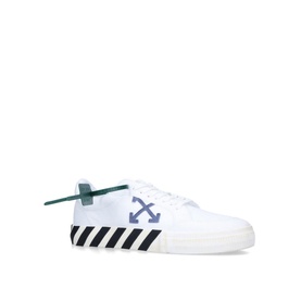 Low Vulcanised Canvas Trainers
