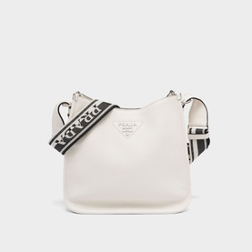 Leather Hobo Bag