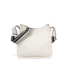 Leather Hobo Bag