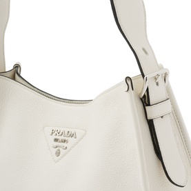 Leather Hobo Bag