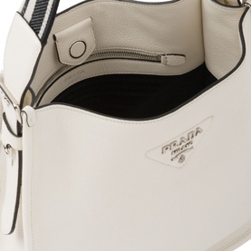 Leather Hobo Bag