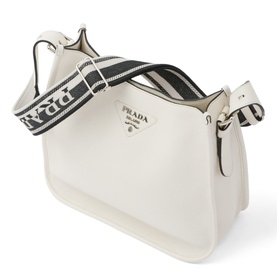 Leather Hobo Bag