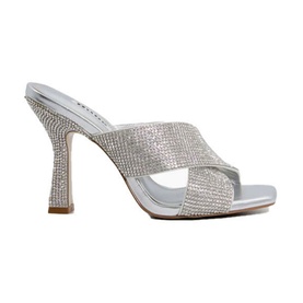 Manila Embellished Mules