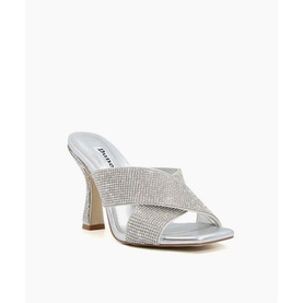Manila Embellished Mules