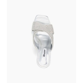 Manila Embellished Mules