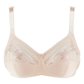 Safina Embroidered Bra