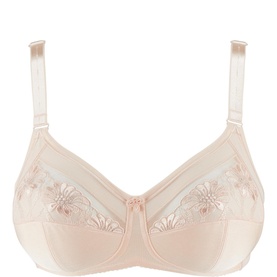 Safina Embroidered Bra