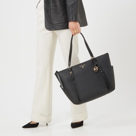 Sullivan Large Leather Tote Bag