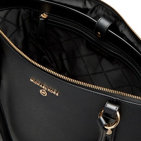 Sullivan Large Leather Tote Bag