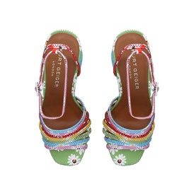 Pierra Platform Sandals