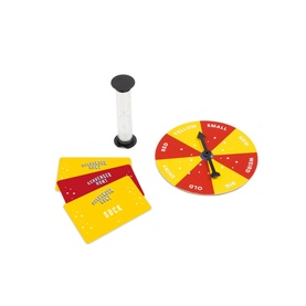 Professor Puzzle Scavenger Hunt Christmas Crackers