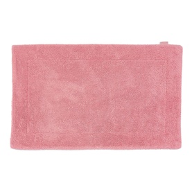 Double Bath Mat Flamingo