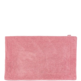 Double Bath Mat Flamingo