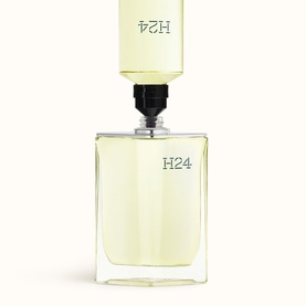 H24 Eau de Toilette and Refill 30 ml + 125 ml