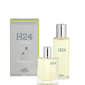 H24 Eau de Toilette and Refill 30 ml + 125 ml