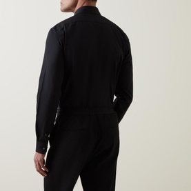 Single-Cuff 2Ply Poplin Shirt