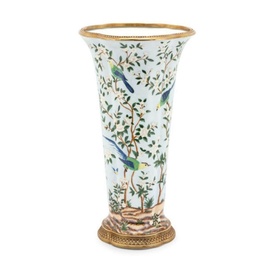 Porcelain Atlantide Vase