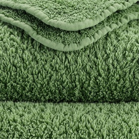 Super Pile Towels Forest