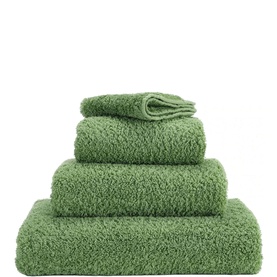 Super Pile Towels Forest