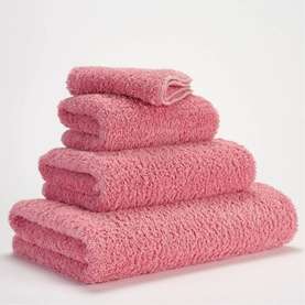 Super Pile Towels Flamingo