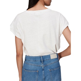 Ember Linen Pocket T-Shirt