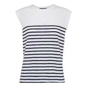 Breton Sleeveless Tank Top