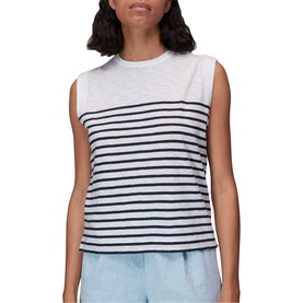 Breton Sleeveless Tank Top