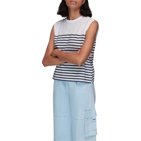 Breton Sleeveless Tank Top