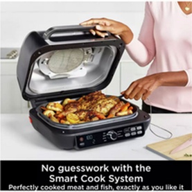Foodi Max Pro Health Grill And Air Fryer