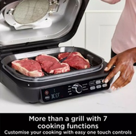 Foodi Max Pro Health Grill And Air Fryer