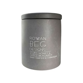 Urban Collection Honey+Bergamot Candle Large