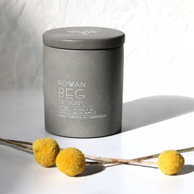 Urban Collection Honey+Bergamot Candle Large