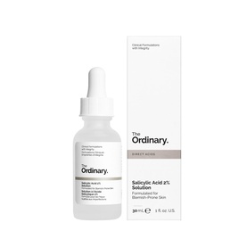 Salicylic Acid 2% Solution