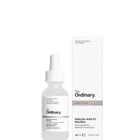 Salicylic Acid 2% Solution